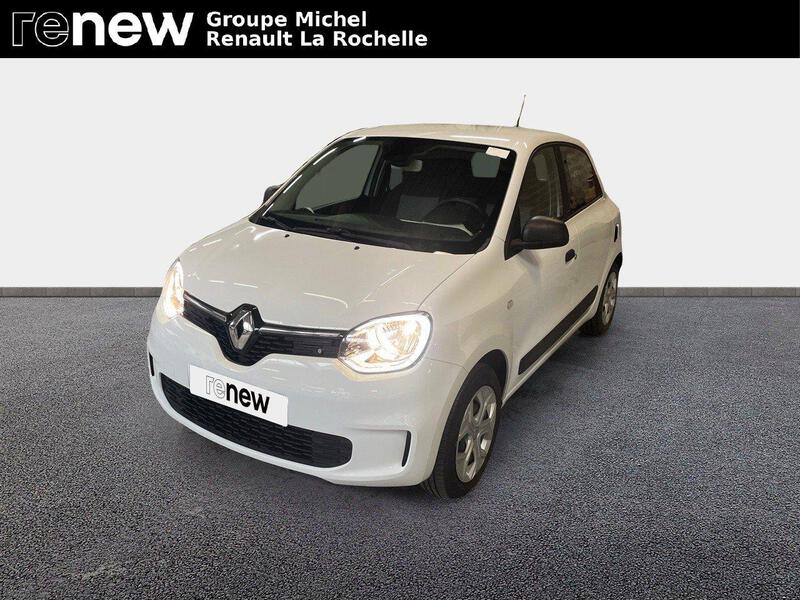 Image de l'annonce principale - Renault Twingo