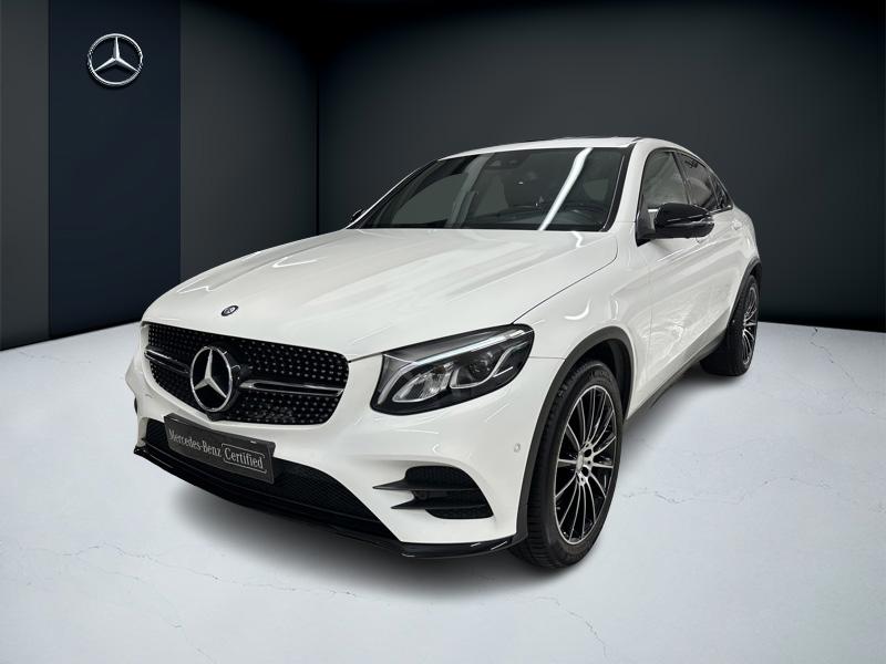 Image de l'annonce principale - Mercedes-Benz GLC Coupé