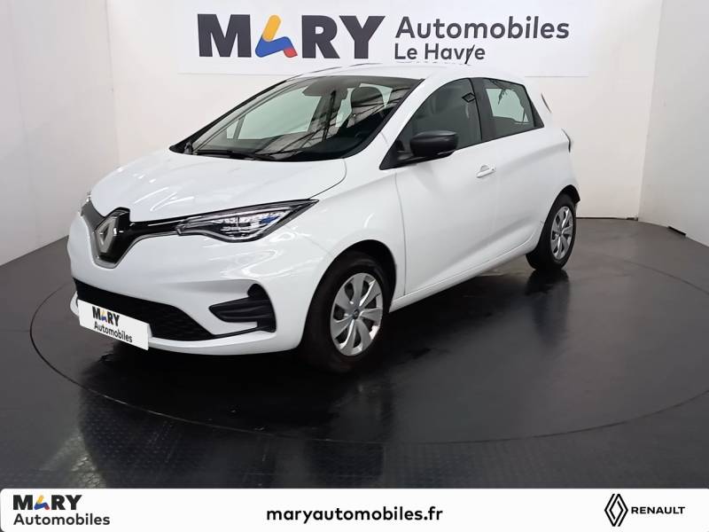 Image de l'annonce principale - Renault Zoe