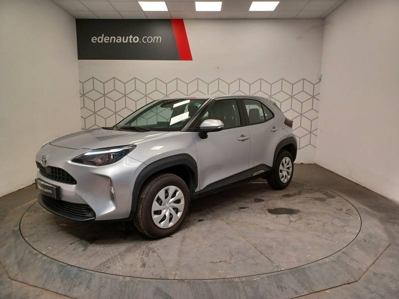 Image de l'annonce principale - Toyota Yaris Cross