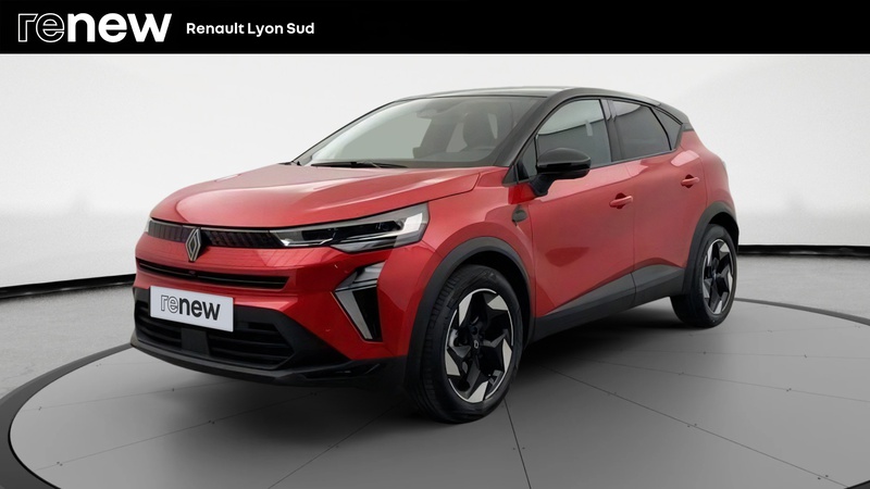 Image de l'annonce principale - Renault Captur