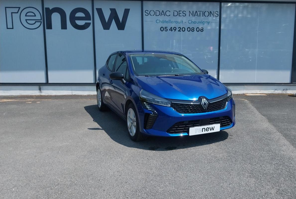 Image de l'annonce principale - Renault Clio