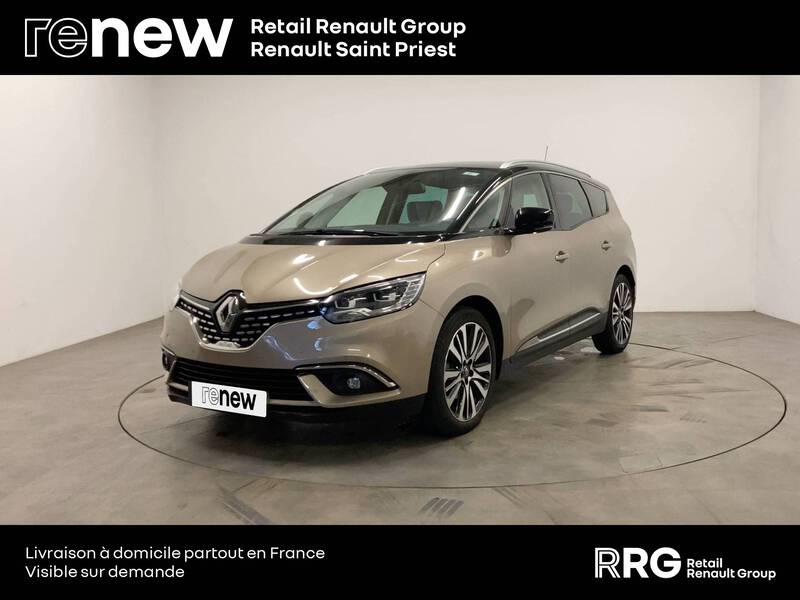 Image de l'annonce principale - Renault Grand Scénic