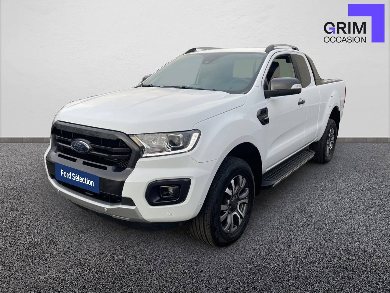 Image de l'annonce principale - Ford Ranger