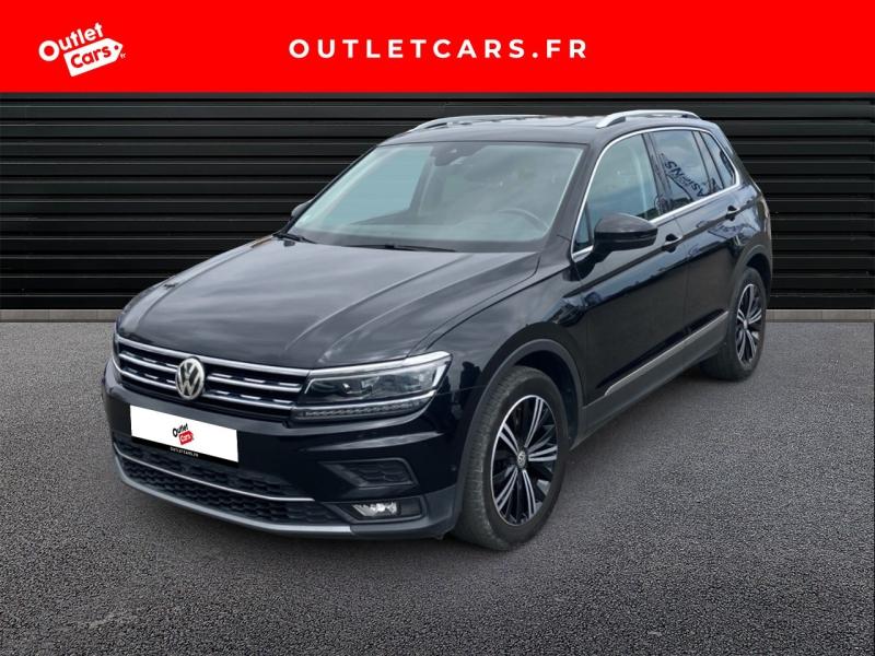 Image de l'annonce principale - Volkswagen Tiguan