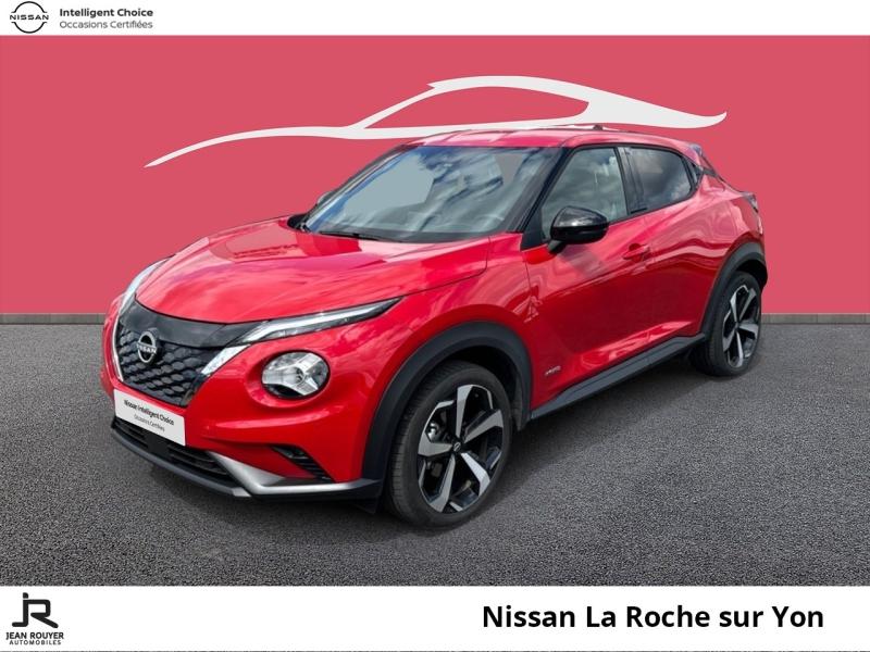 Image de l'annonce principale - Nissan Juke