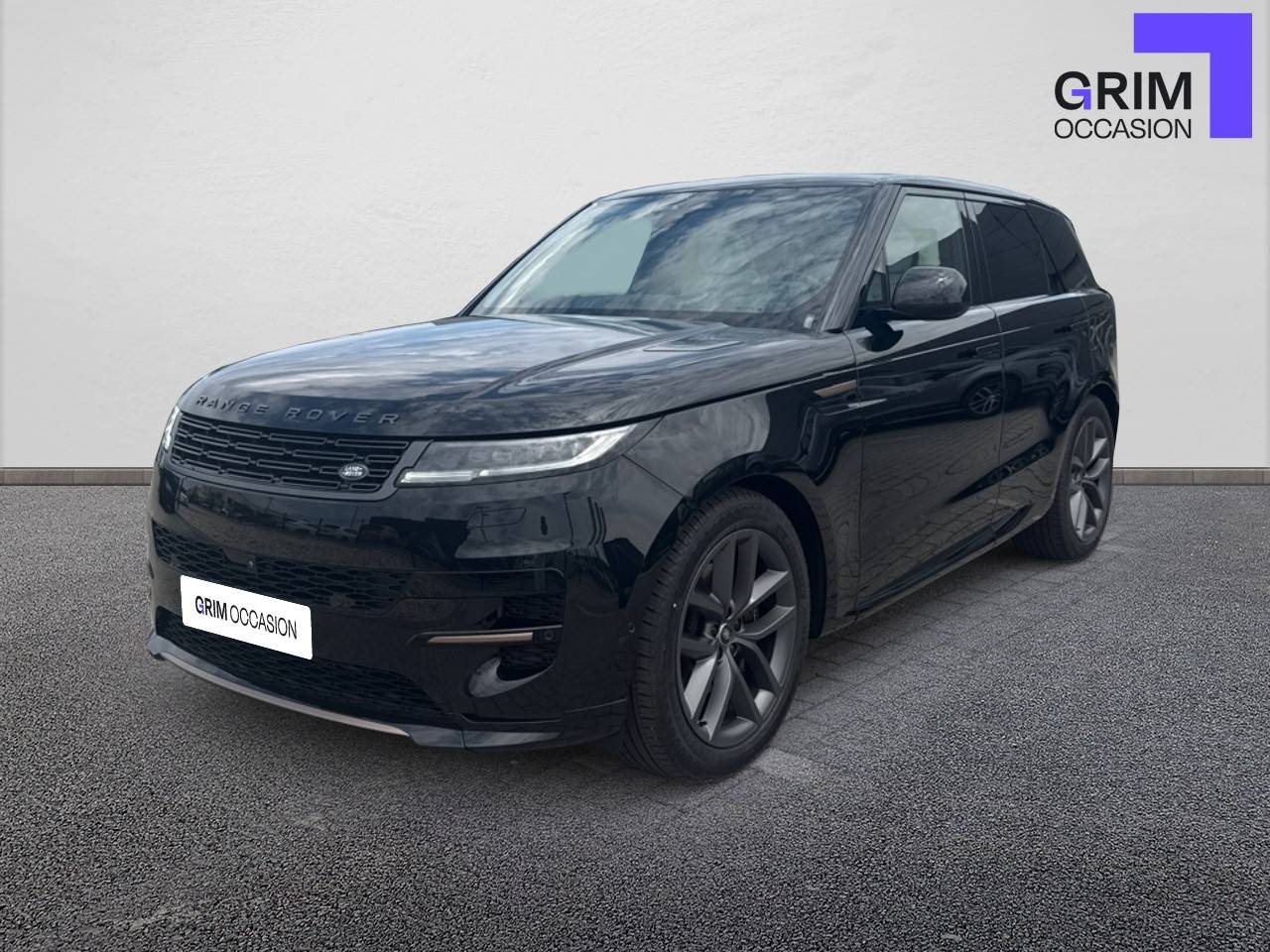 Image de l'annonce principale - Land Rover Range Rover Sport