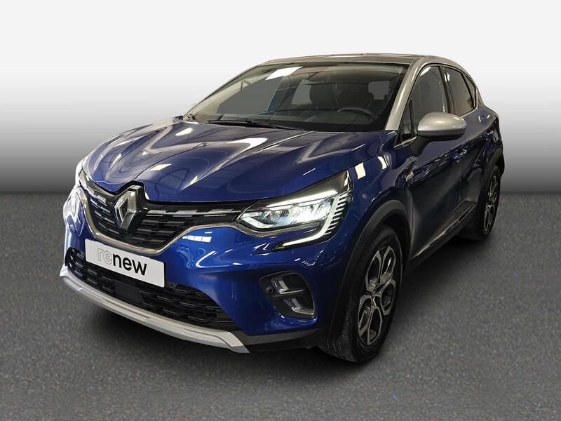 Image de l'annonce principale - Renault Captur