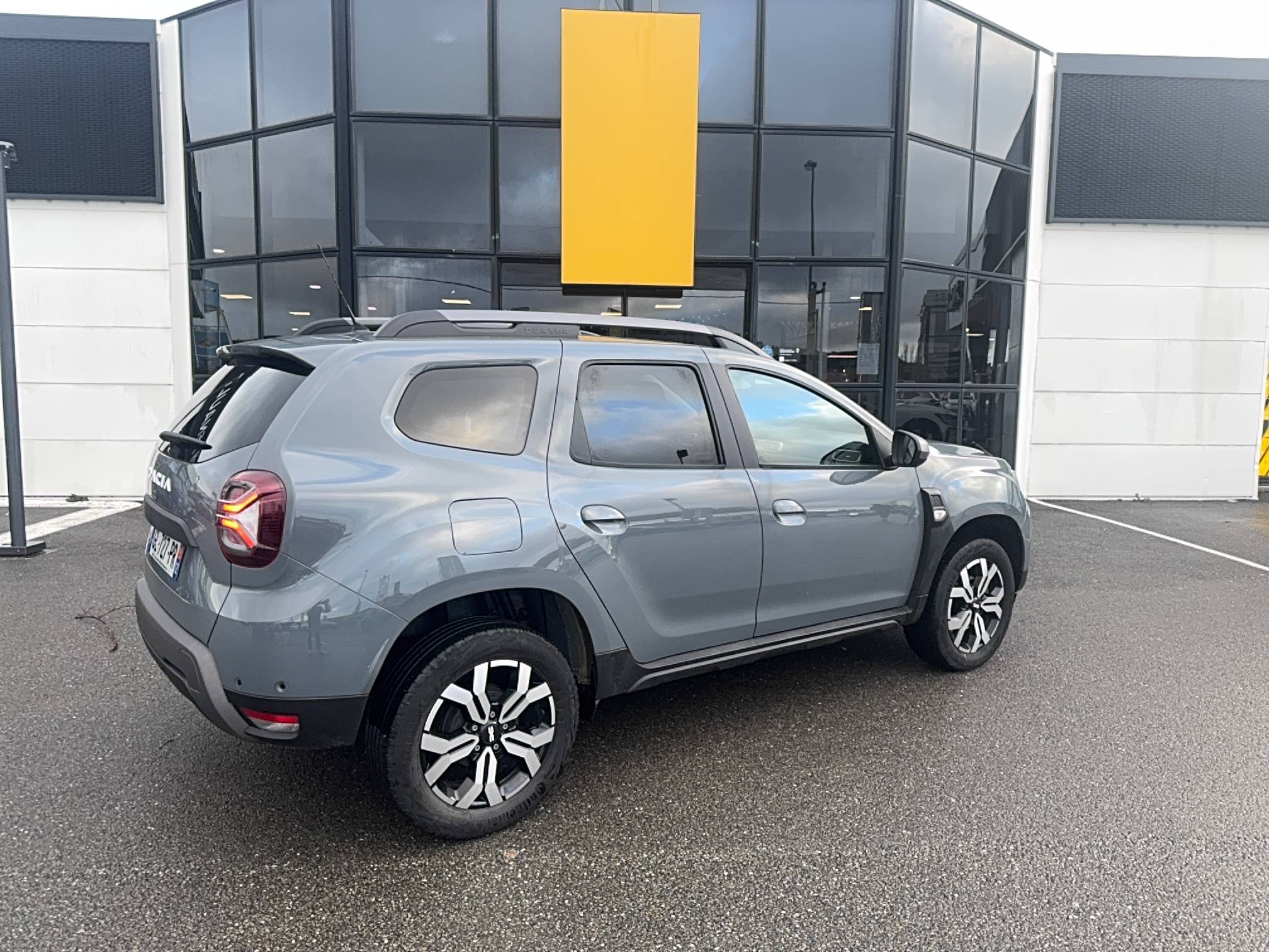 Image de l'annonce principale - Dacia Duster