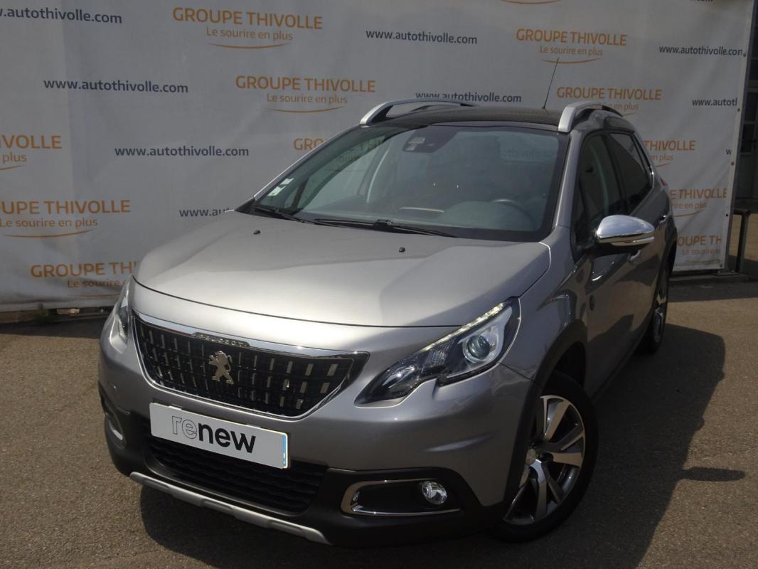 Image de l'annonce principale - Peugeot 2008