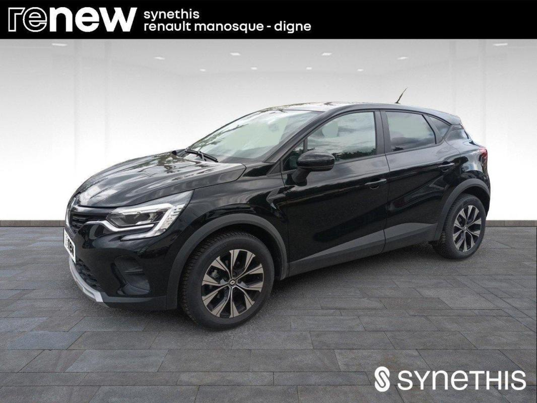 Image de l'annonce principale - Renault Captur