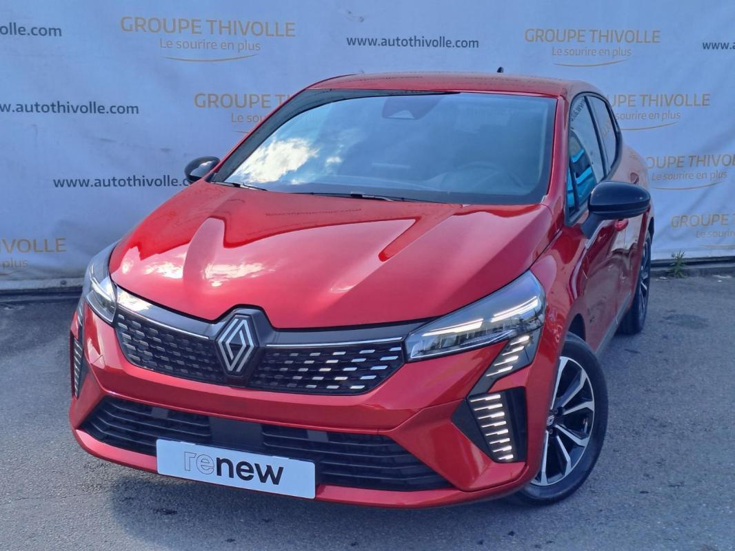 Image de l'annonce principale - Renault Clio