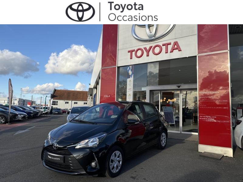 Image de l'annonce principale - Toyota Yaris