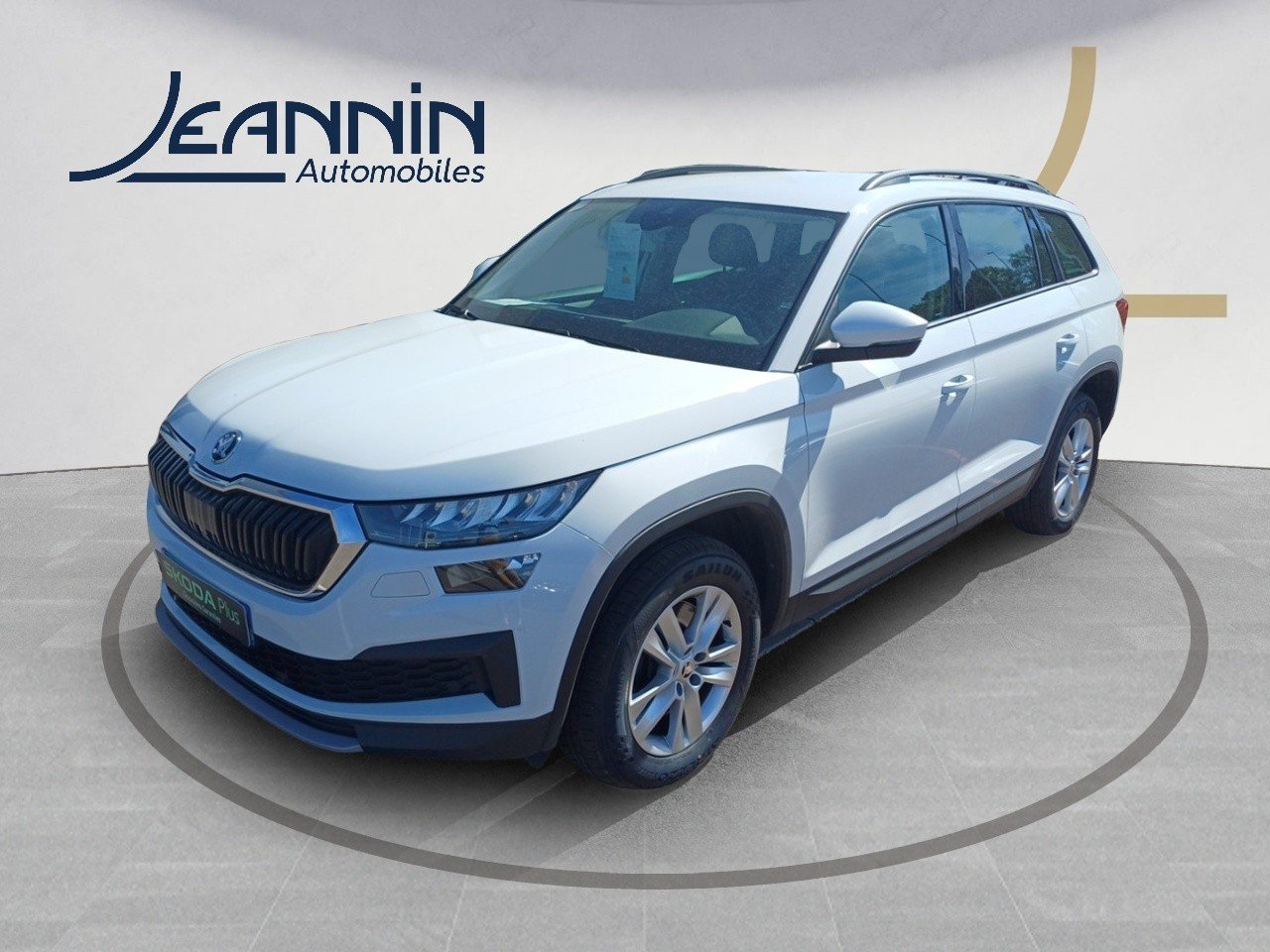 Image de l'annonce principale - Skoda Kodiaq