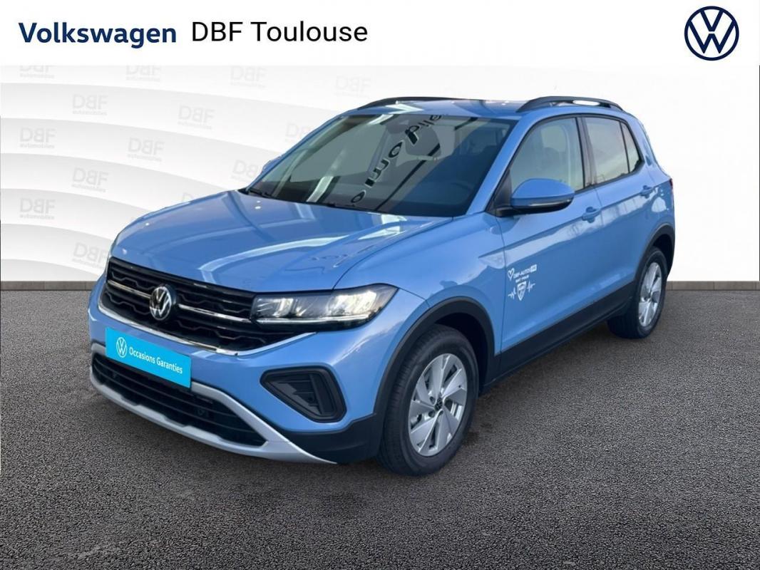 Image de l'annonce principale - Volkswagen T-Cross