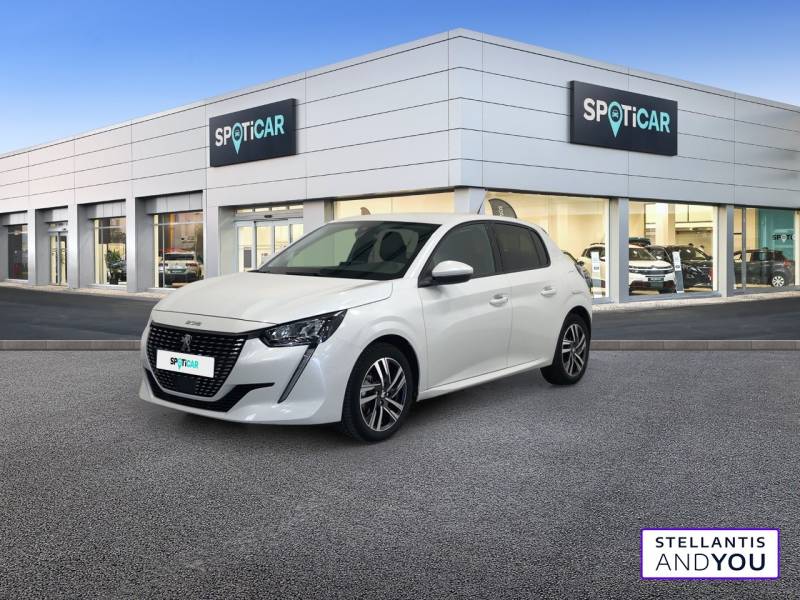 Image de l'annonce principale - Peugeot 208