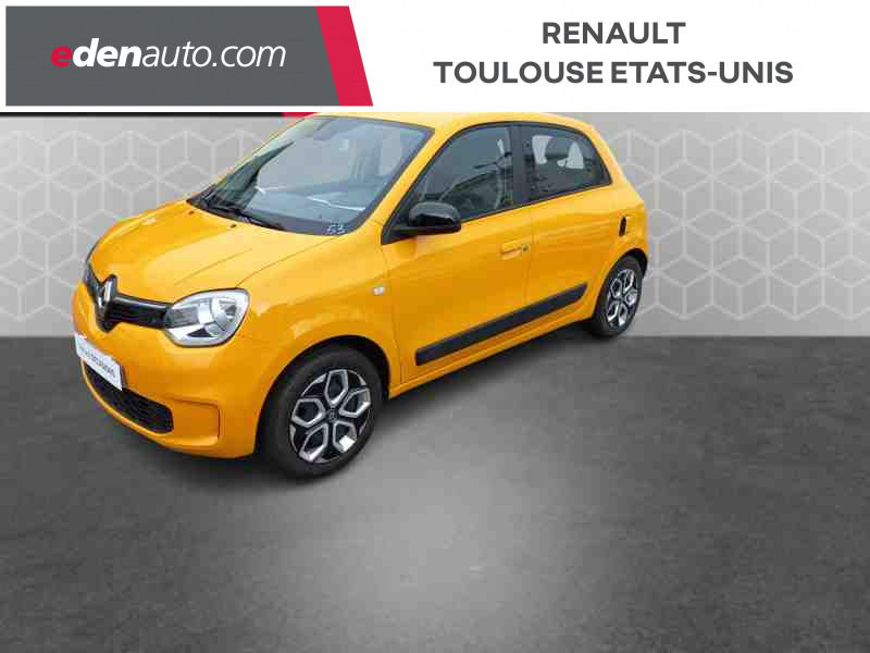 Image de l'annonce principale - Renault Twingo