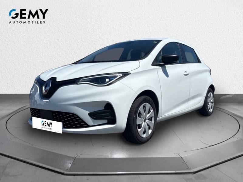 Image de l'annonce principale - Renault Zoe