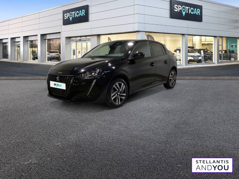 Image de l'annonce principale - Peugeot 208