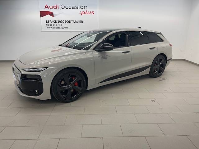 Image de l'annonce principale - Audi e-tron
