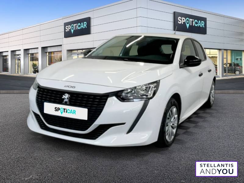Image de l'annonce principale - Peugeot 208