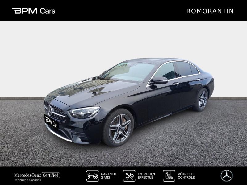 Image de l'annonce principale - Mercedes-Benz Classe E