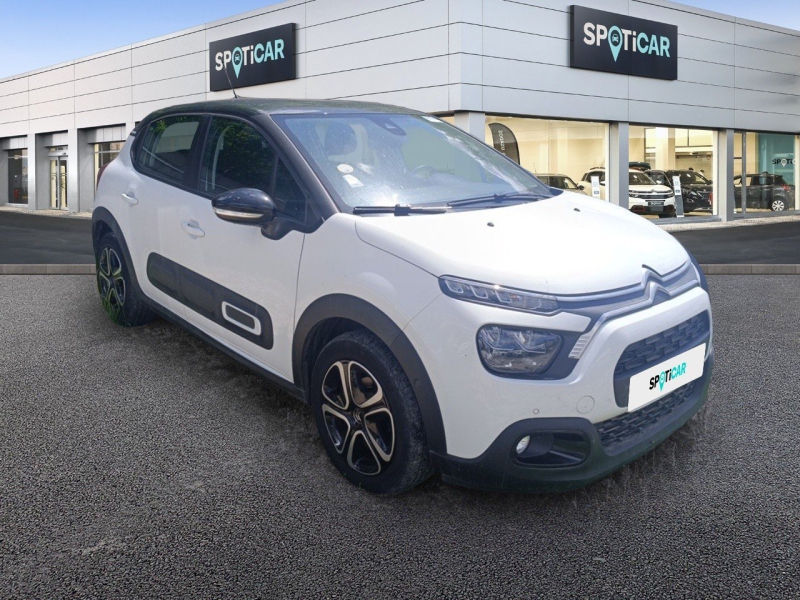 Citroën C3, Année 2022, DIESEL