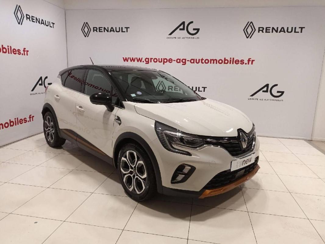 Image de l'annonce principale - Renault Captur