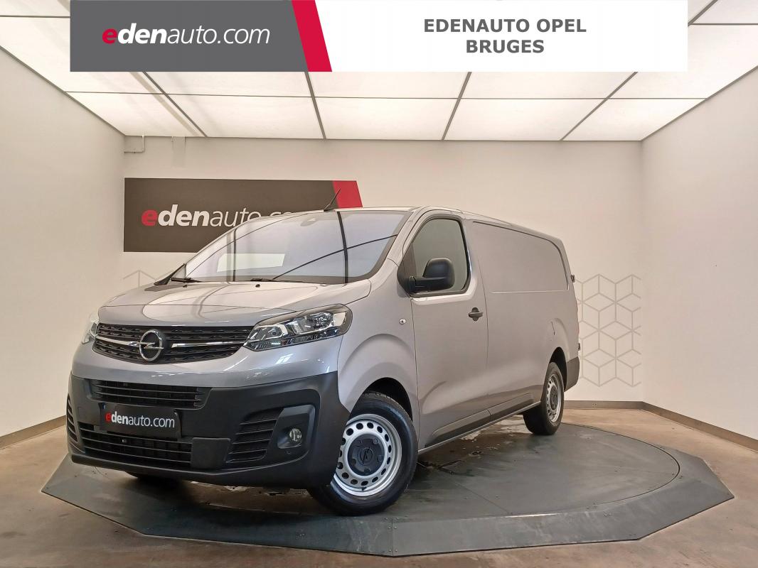 Image de l'annonce principale - Opel Vivaro