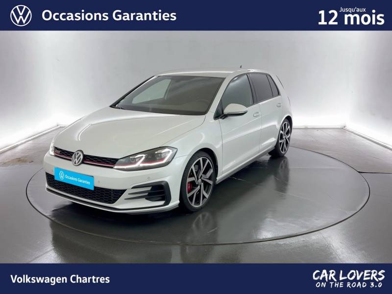 Image de l'annonce principale - Volkswagen Golf GTI