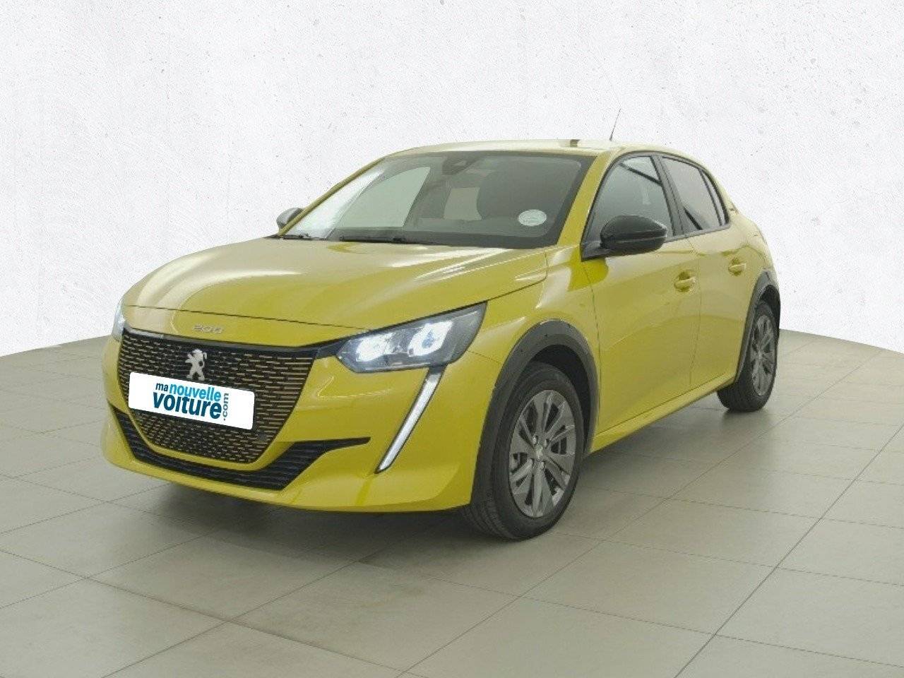 Image de l'annonce principale - Peugeot e-208