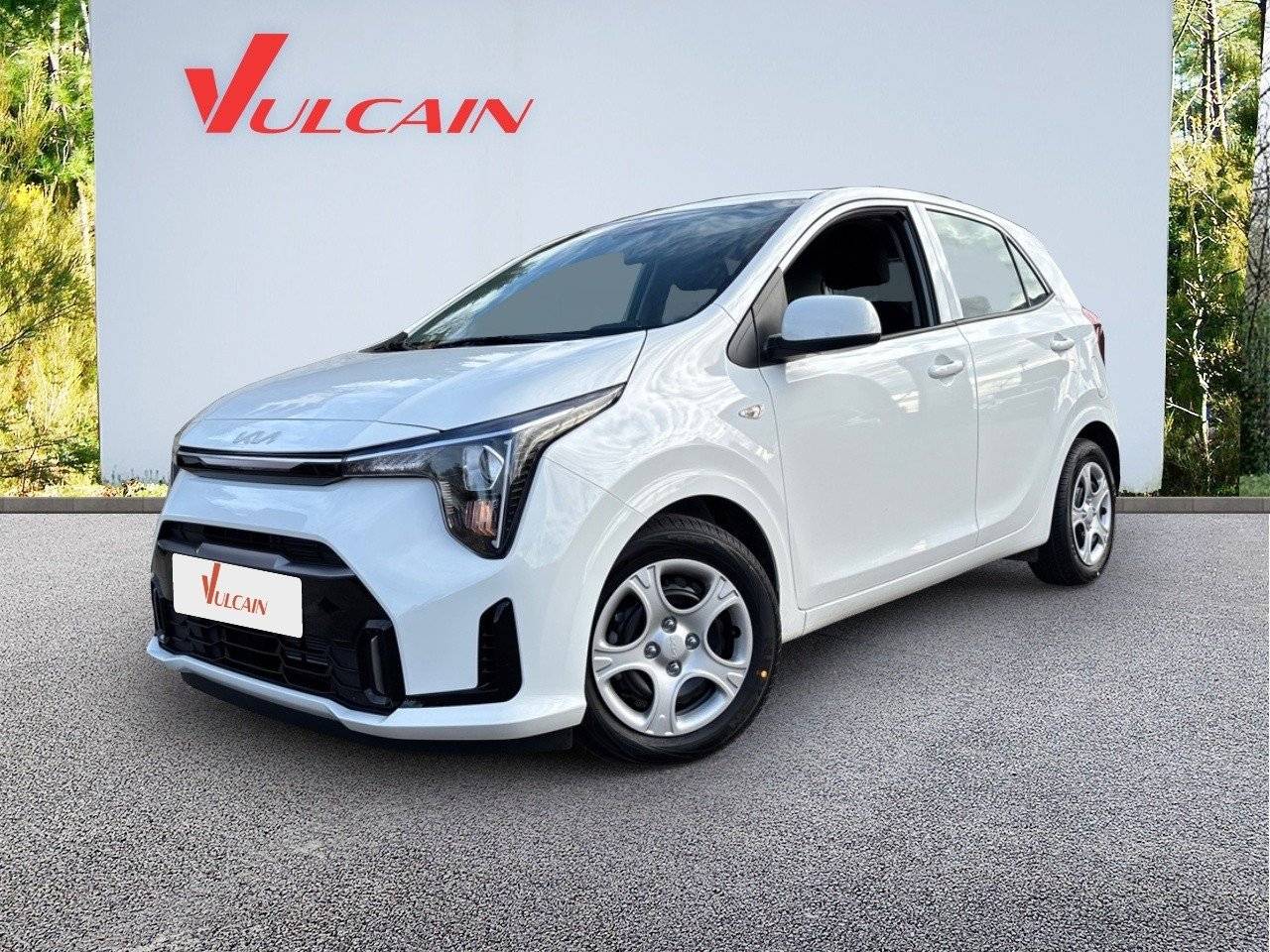 Image de l'annonce principale - Kia Picanto