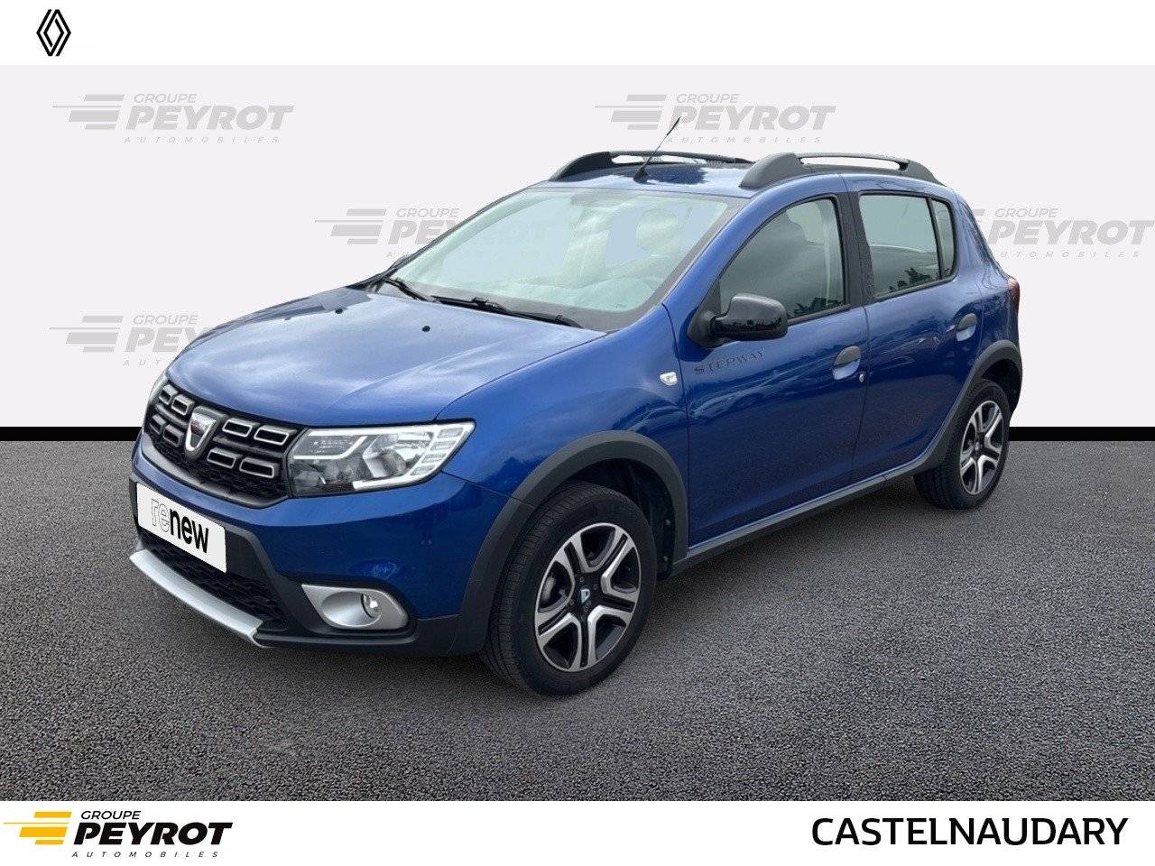 Image de l'annonce principale - Dacia Sandero