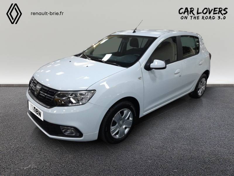 Image de l'annonce principale - Dacia Sandero