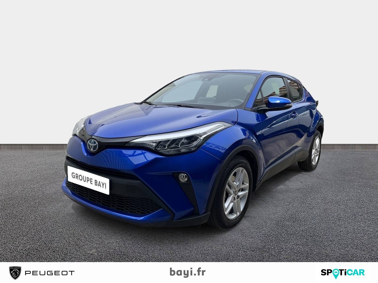 Image de l'annonce principale - Toyota C-HR