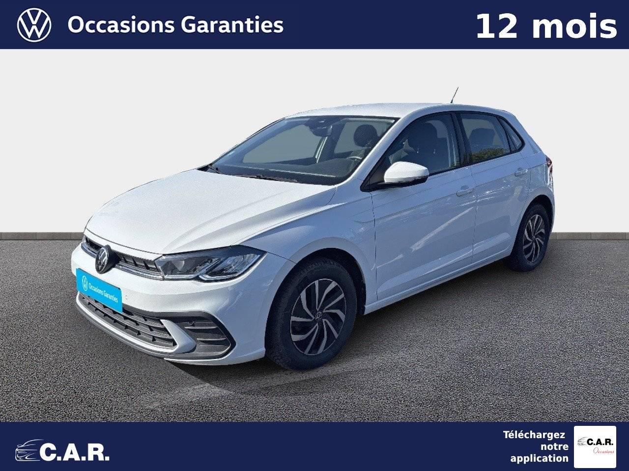 Image de l'annonce principale - Volkswagen Polo