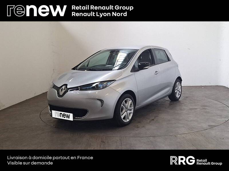 Image de l'annonce principale - Renault Zoe
