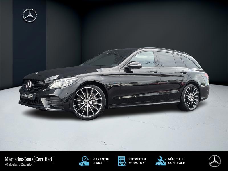 Image de l'annonce principale - Mercedes-Benz Classe C