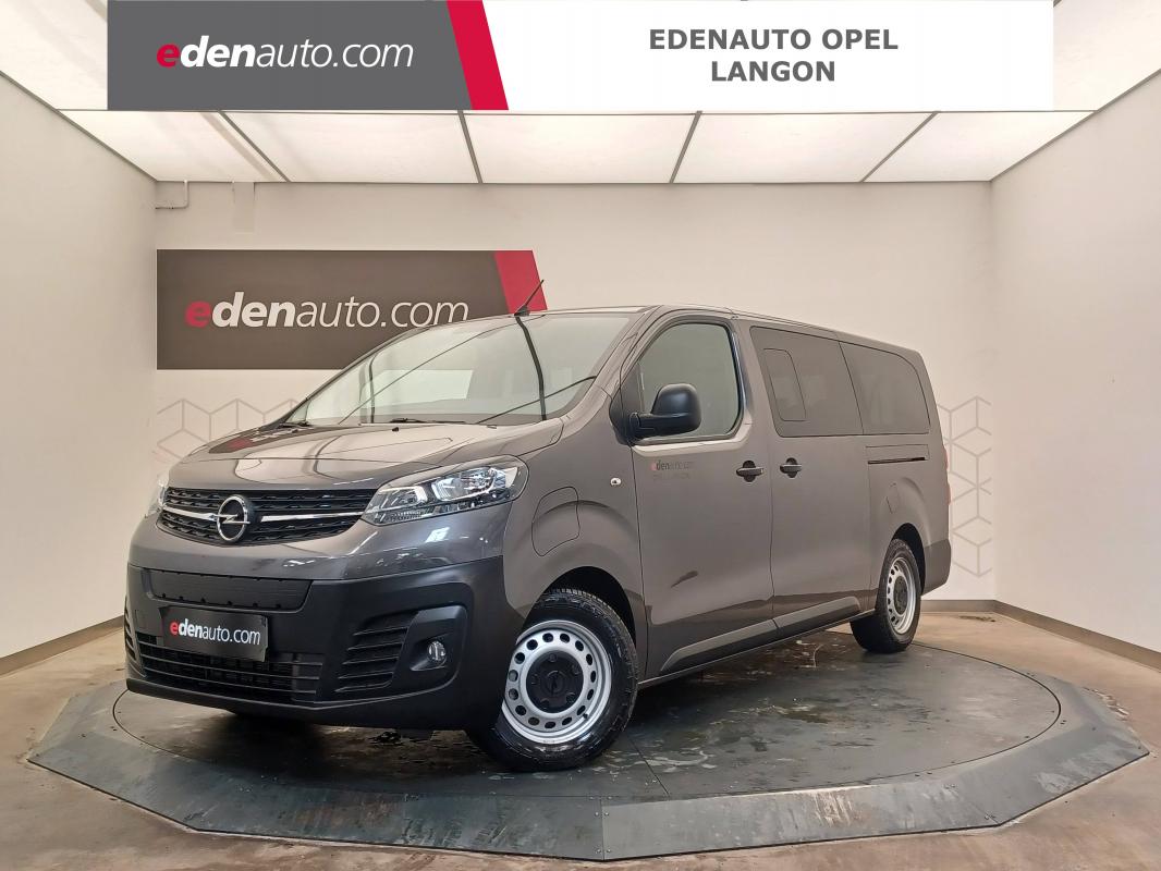 Image de l'annonce principale - Opel Vivaro