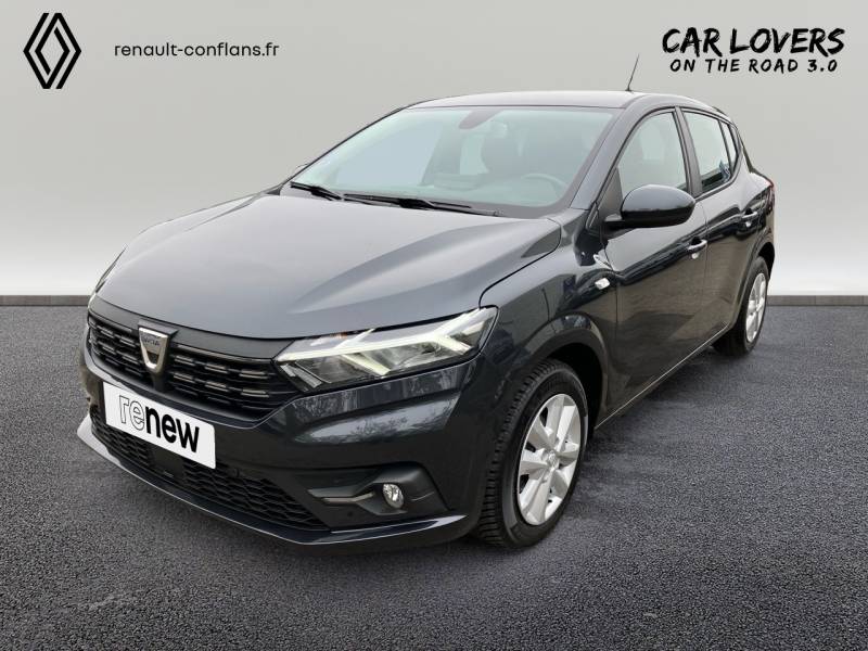 Image de l'annonce principale - Dacia Sandero