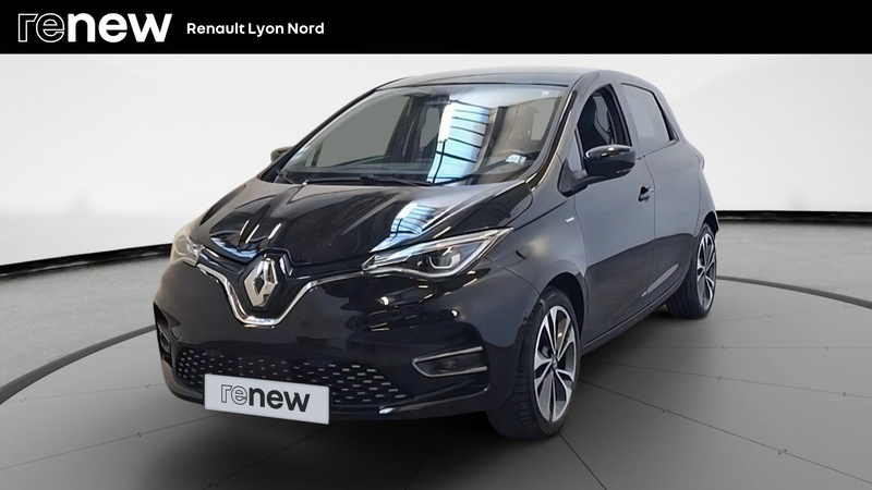 Image de l'annonce principale - Renault Zoe
