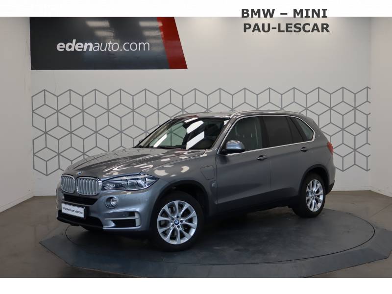 Image de l'annonce principale - BMW X5