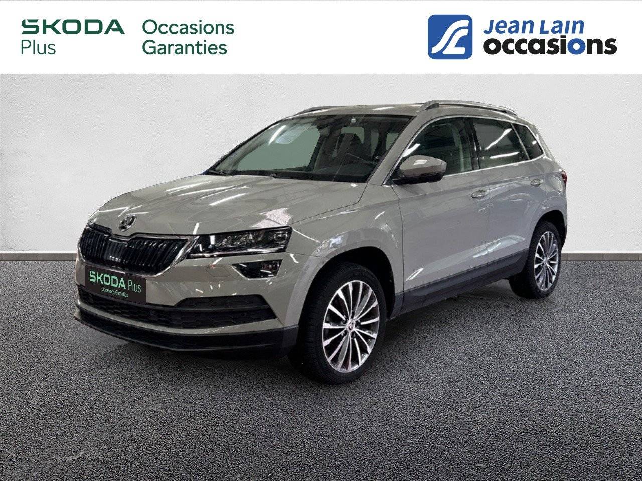 Image de l'annonce principale - Skoda Karoq