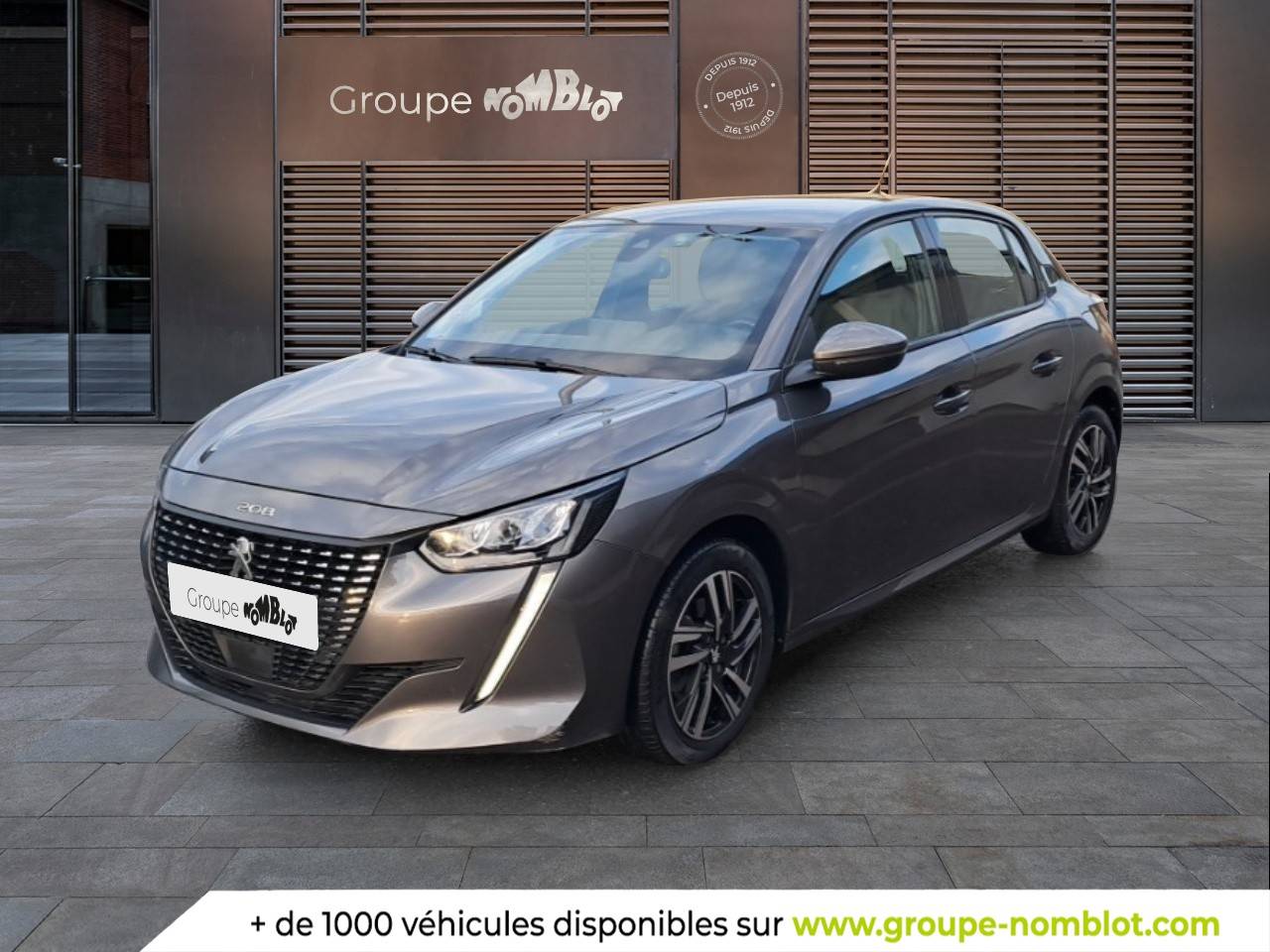 Image de l'annonce principale - Peugeot 208