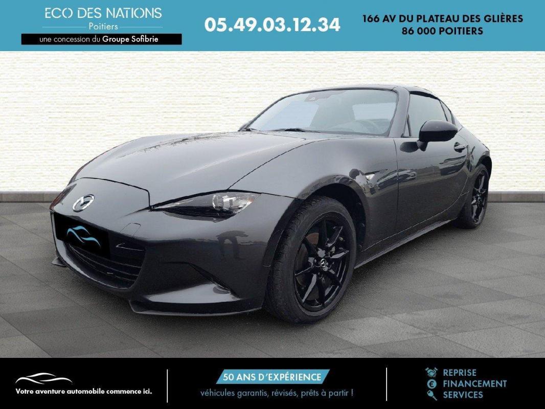 Image de l'annonce principale - Mazda MX-5