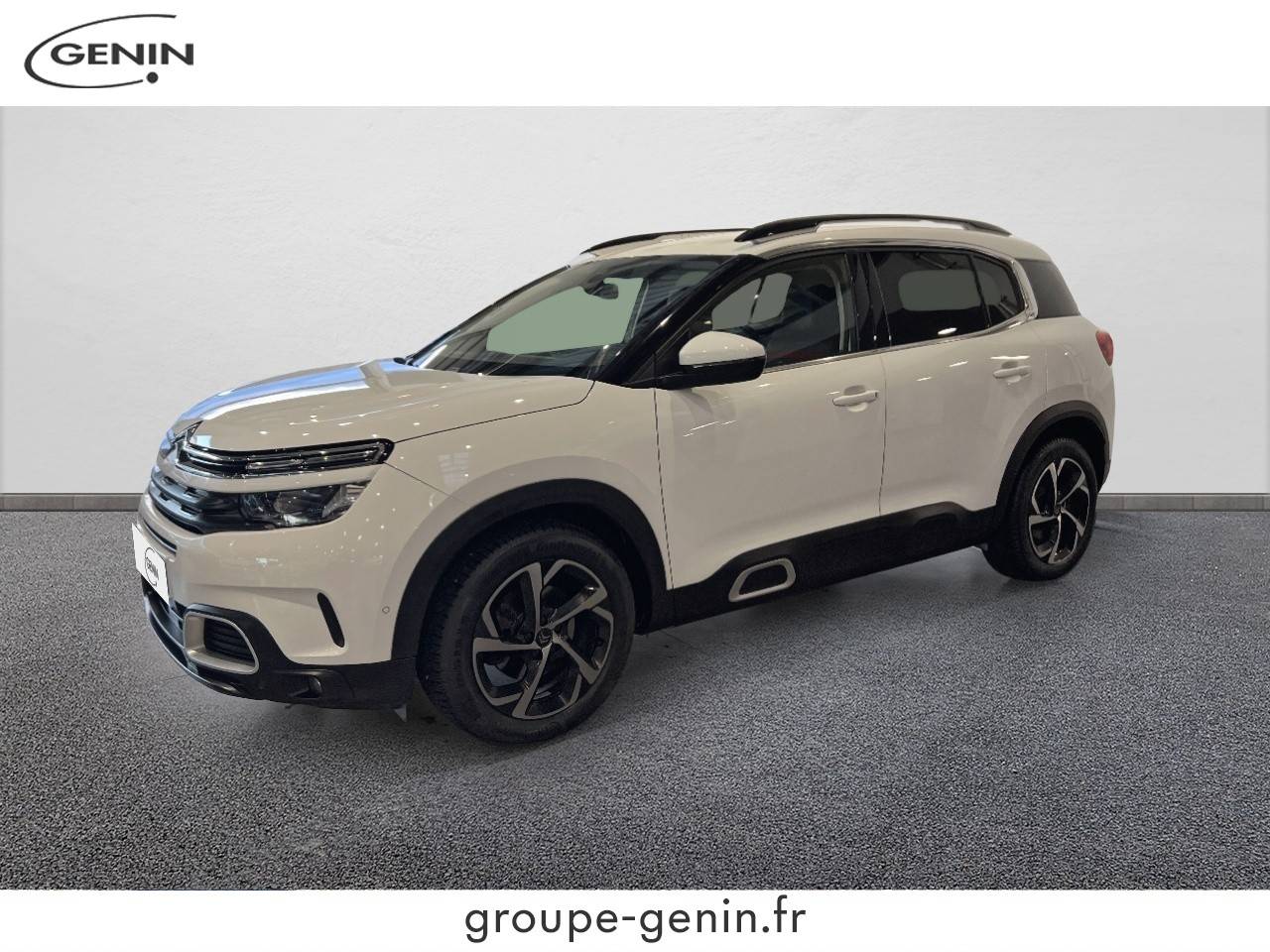 Image de l'annonce principale - Citroën C5 Aircross