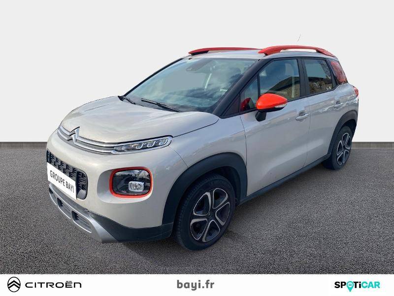 Image de l'annonce principale - Citroën C3 Aircross