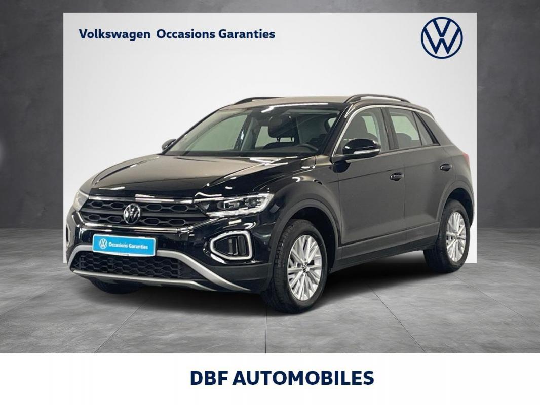Image de l'annonce principale - Volkswagen T-Roc