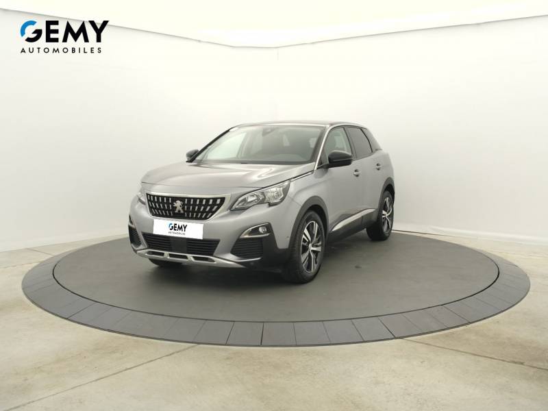 Image de l'annonce principale - Peugeot 3008