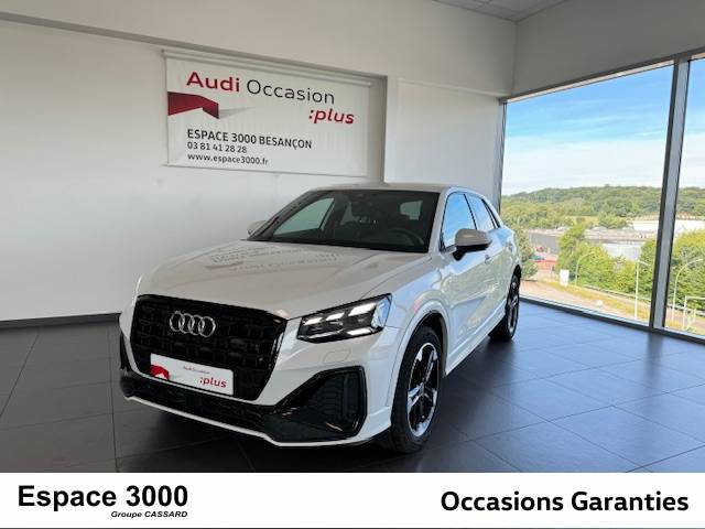 Image de l'annonce principale - Audi Q2